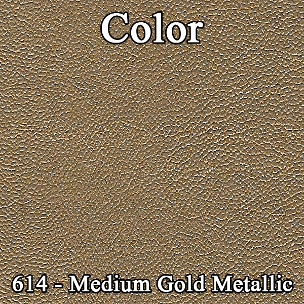 66 CLOTH SDN RR - GOLD/LT GOLD
