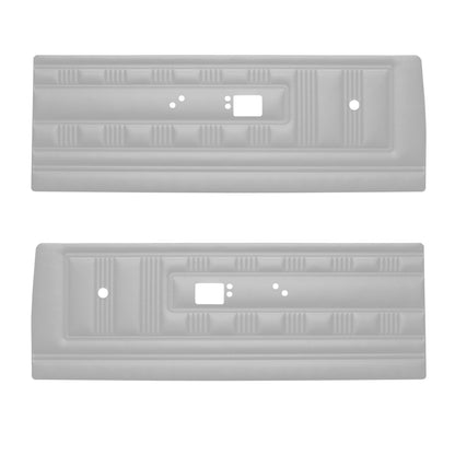 70 DART CUSTOM/SWINGER FRONT DOOR PANELS - WHITE