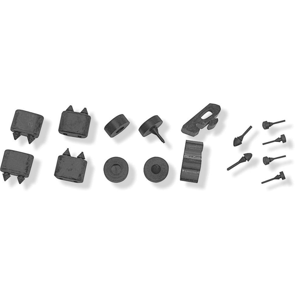 1967-1968 CHEVROLET CAMARO BODY BUMPER KIT