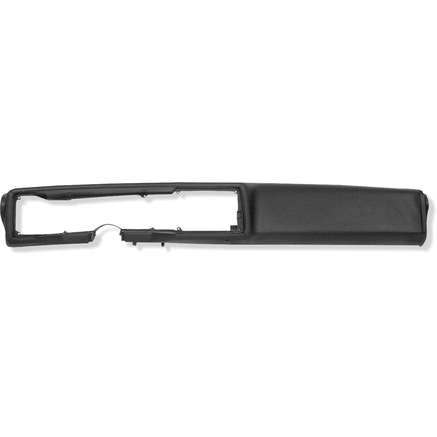 1979-1981 CHEVROLET CAMARO/CAMARO BERLINETTA/CAMARO Z28 DASH PAD - BLACK