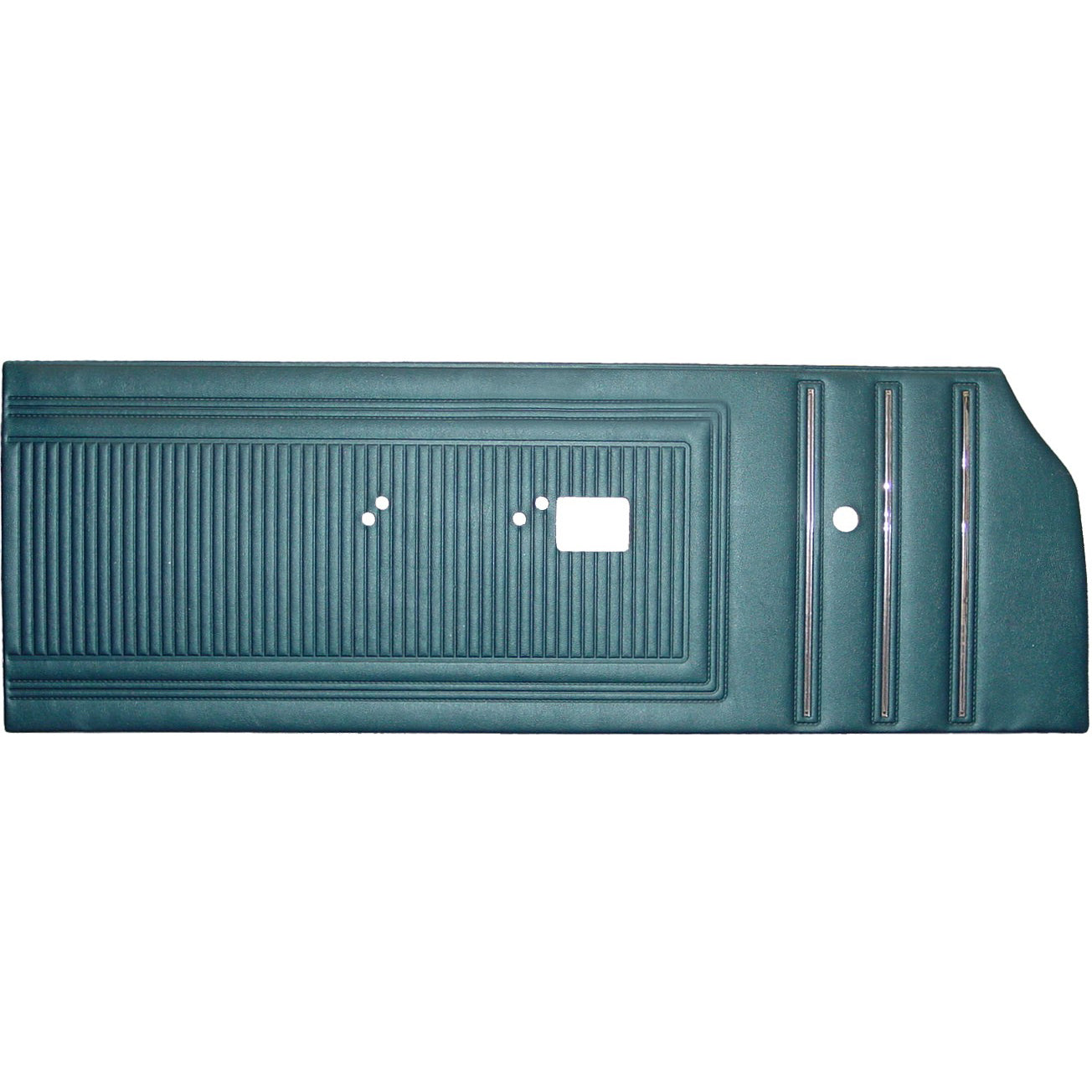 70 CORONET 440/SUPERBEE FRONT DOOR PANELS - BLUE