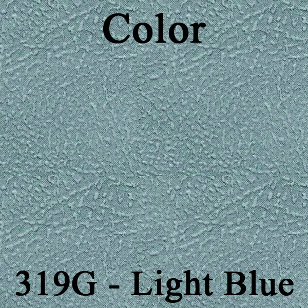 78 STD CLOTH REAR - LT BLUE
