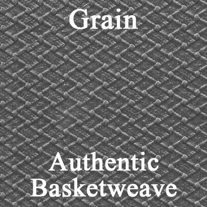 70 NOVA "DELUXE" COUPE REAR UPHOLSTERY - SANDALWOOD