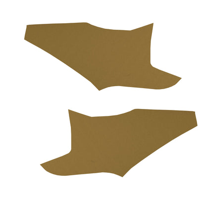 70-72 SKYLARK/GS SAIL PANEL BOARDS (WEYMOUTH) - BUCKSKIN