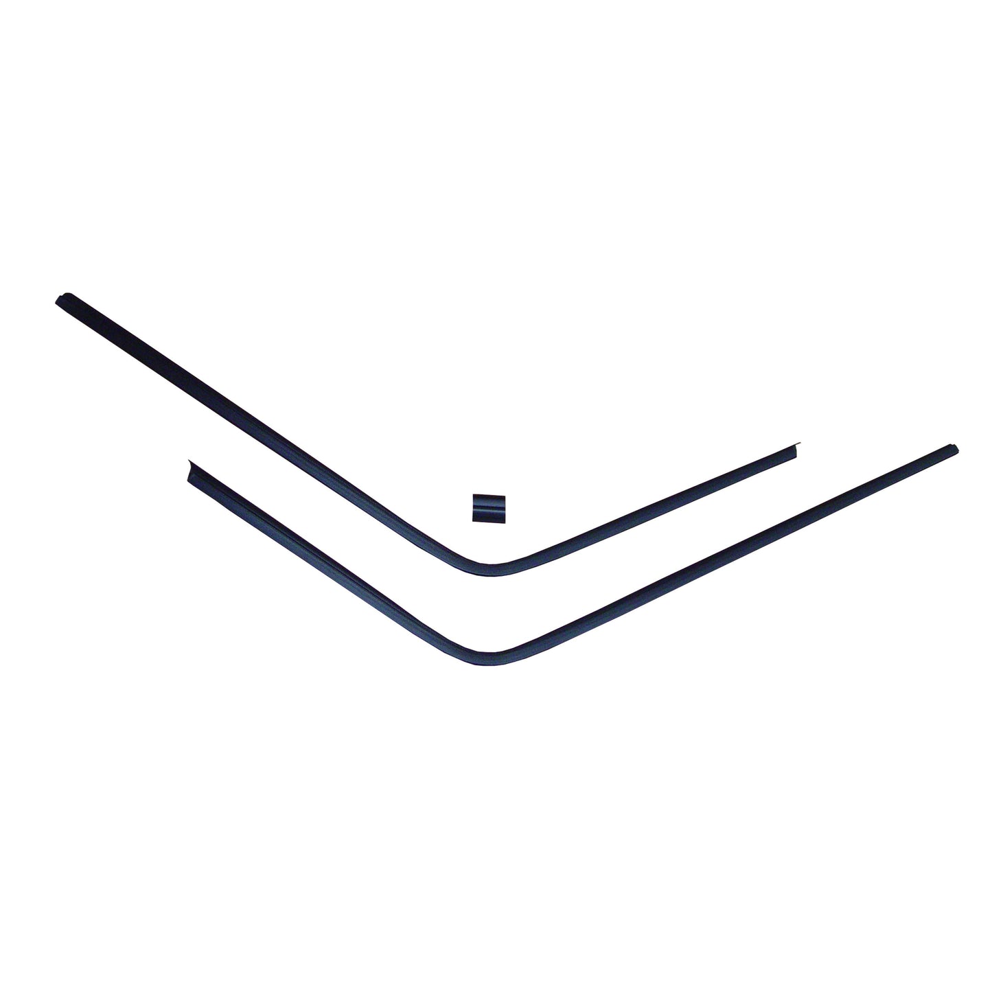 1966/1967 SPT RR WNDW TRIM - 3 PC.,66/67 HTP RR WNDW TRIM - 3 PC,66/67 REAR WINDOW TRIM - 3 PC.