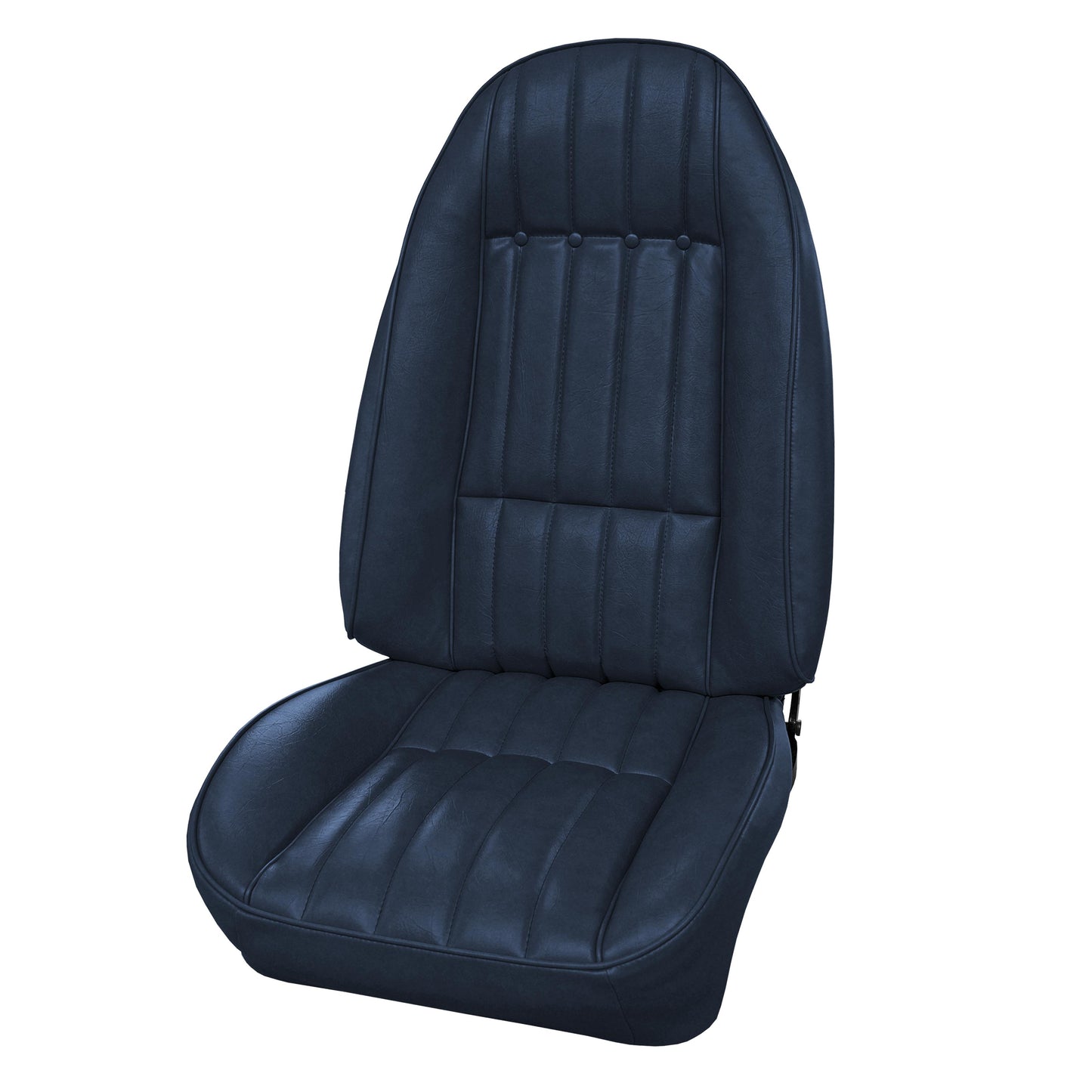 72 CAMARO "STANDARD" BUCKET SEAT UPHOLSTERY - BLUE