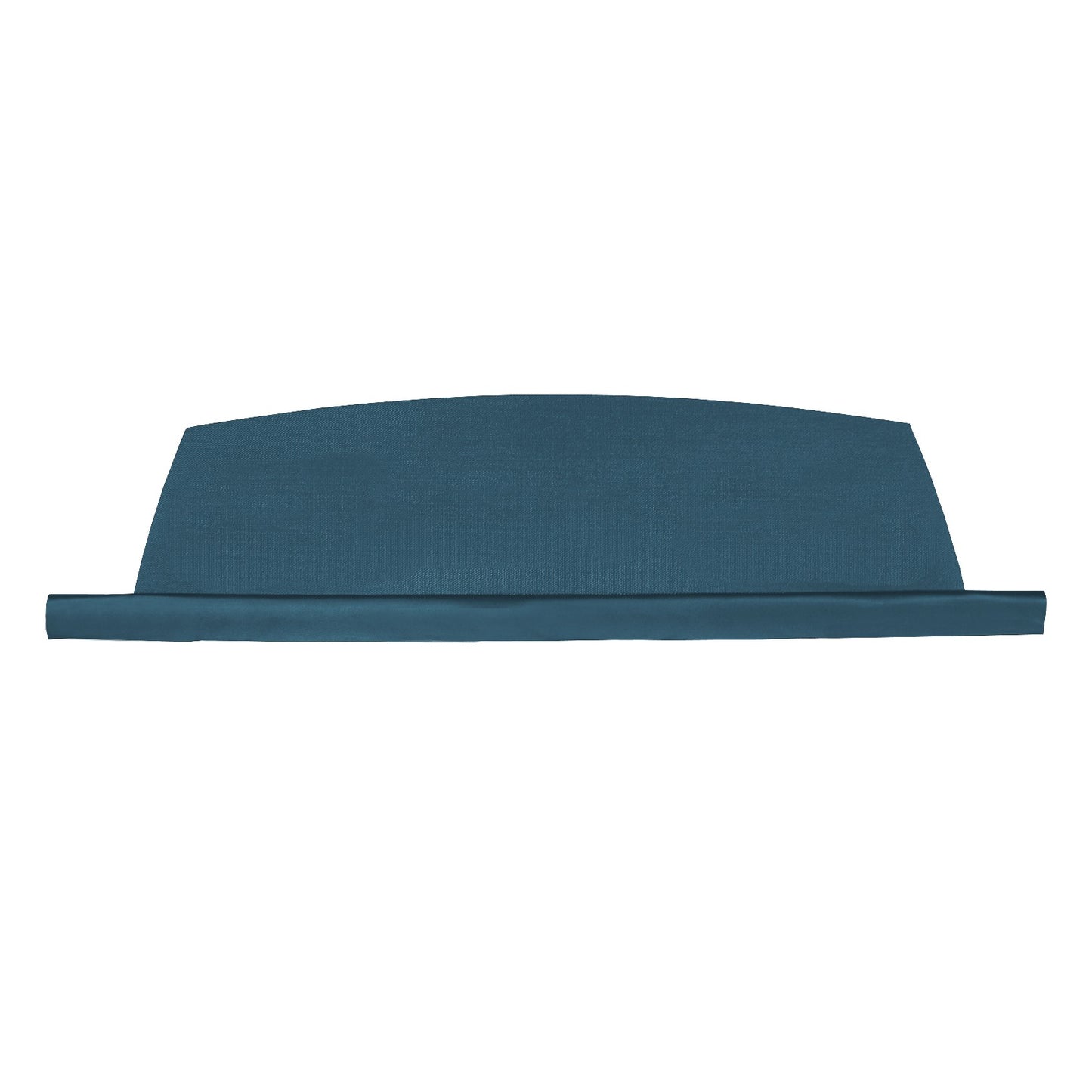 68 CAMARO HARDTOP PACKAGE TRAY W/O SPEAKER CUT-OUTS - BLUE
