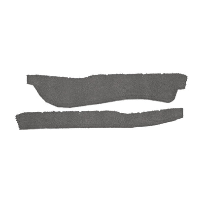 70-76 DODGE/PLYMOUTH A-BODY (MANUAL) CONSOLE CARPET - MEDIUM PARCHMENT (CUT-PILE)