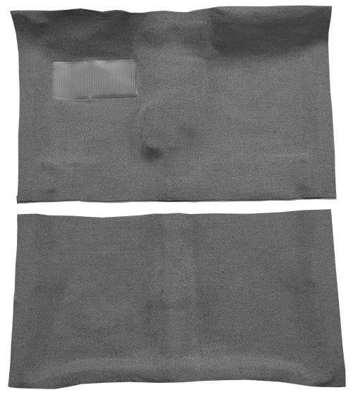 1965-1966 PONTIAC LEMANS/TEMPEST/TEMPEST CUSTOM 4-SPEED LOOP CARPET KIT - MEDIUM RED