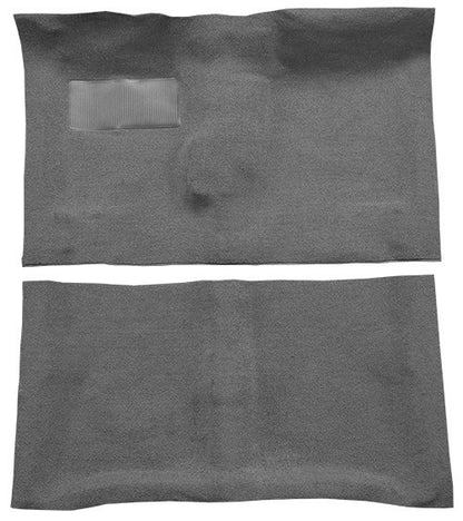 1965-1966 PONTIAC LEMANS/TEMPEST/TEMPEST CUSTOM 4-SPEED LOOP CARPET KIT - MEDIUM RED