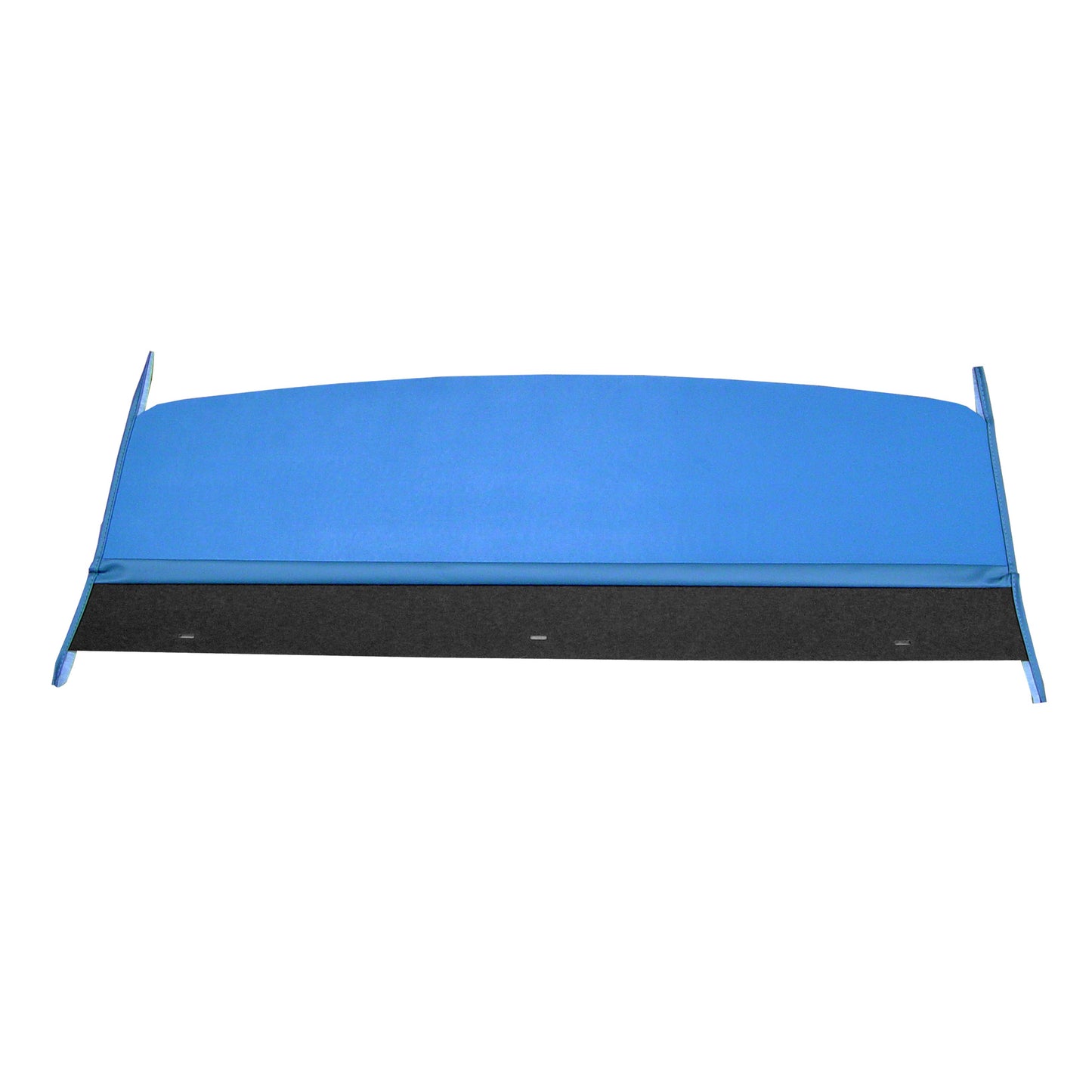 63 DART HARDTOP PACKAGE TRAY WITHOUT SPEAKER CUTS - BLUE