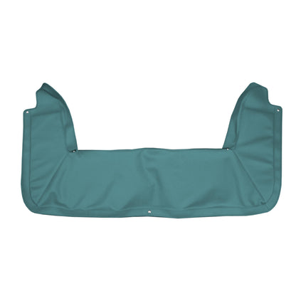 63 DART GT/DART 270 CONVERTIBLE BOOT - TURQUOISE