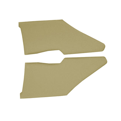 70-72 MONTE CARLO SAIL PANEL BOARDS (WEYMOUTH PERFORATED) - SANDALWOOD