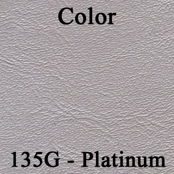 68 SKYLARK/GS "DELUXE" SPORT COUPE REAR PANELS (UNASSEMBLED) - SRM PLATINUM