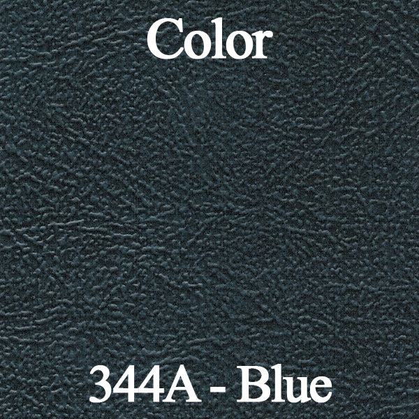 71 CENTER ARMREST - BLUE