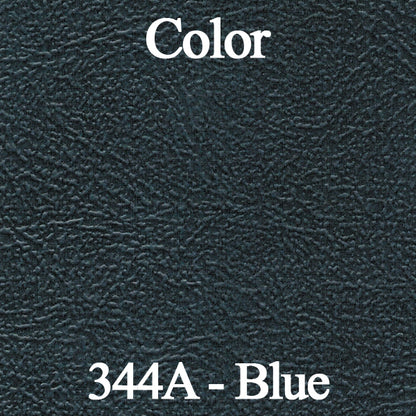 71 CENTER ARMREST - BLUE
