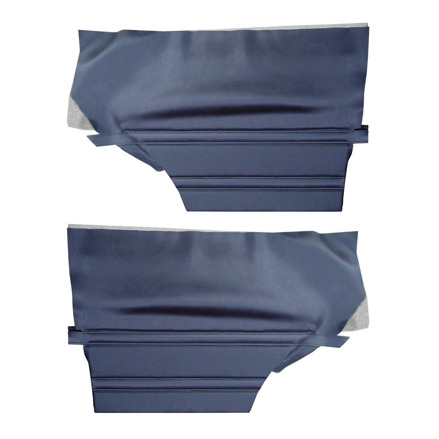 70 SKYLARK/GS "DELUXE" SPORT COUPE REAR PANELS (UNASSEMBLED) - BLUE