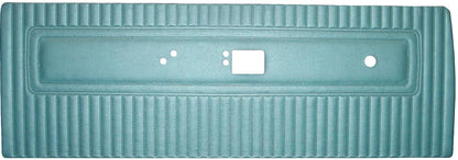 71 SCAMP/DART SWINGER FRONT DOOR PANELS - BLUE