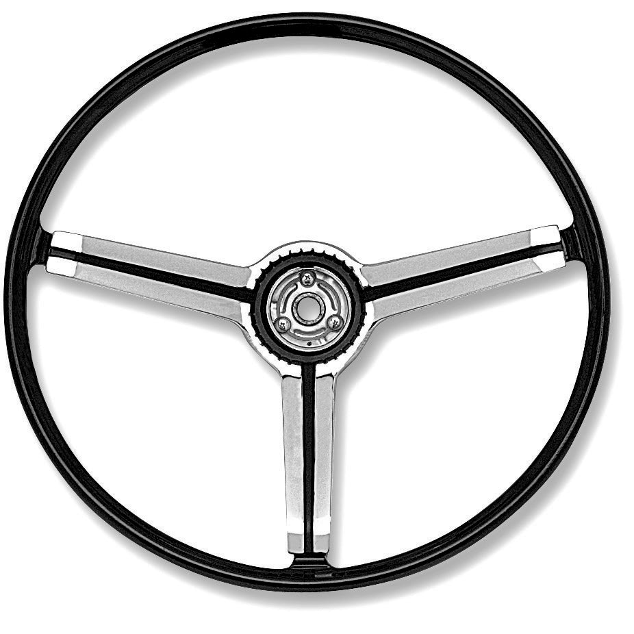 1967 CHEVROLET CAMARO DLX STEERING WHEEL