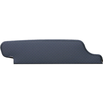 63-64 DODGE/PLYMOUTH B-BODY HARDTOP SUNVISORS (WEYMOUTH PERFORATED) - WHITE