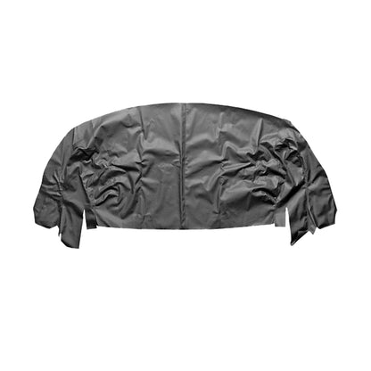 64 CHRYSLER 300/NEWPORT CONVERTIBLE BOOT - BLACK