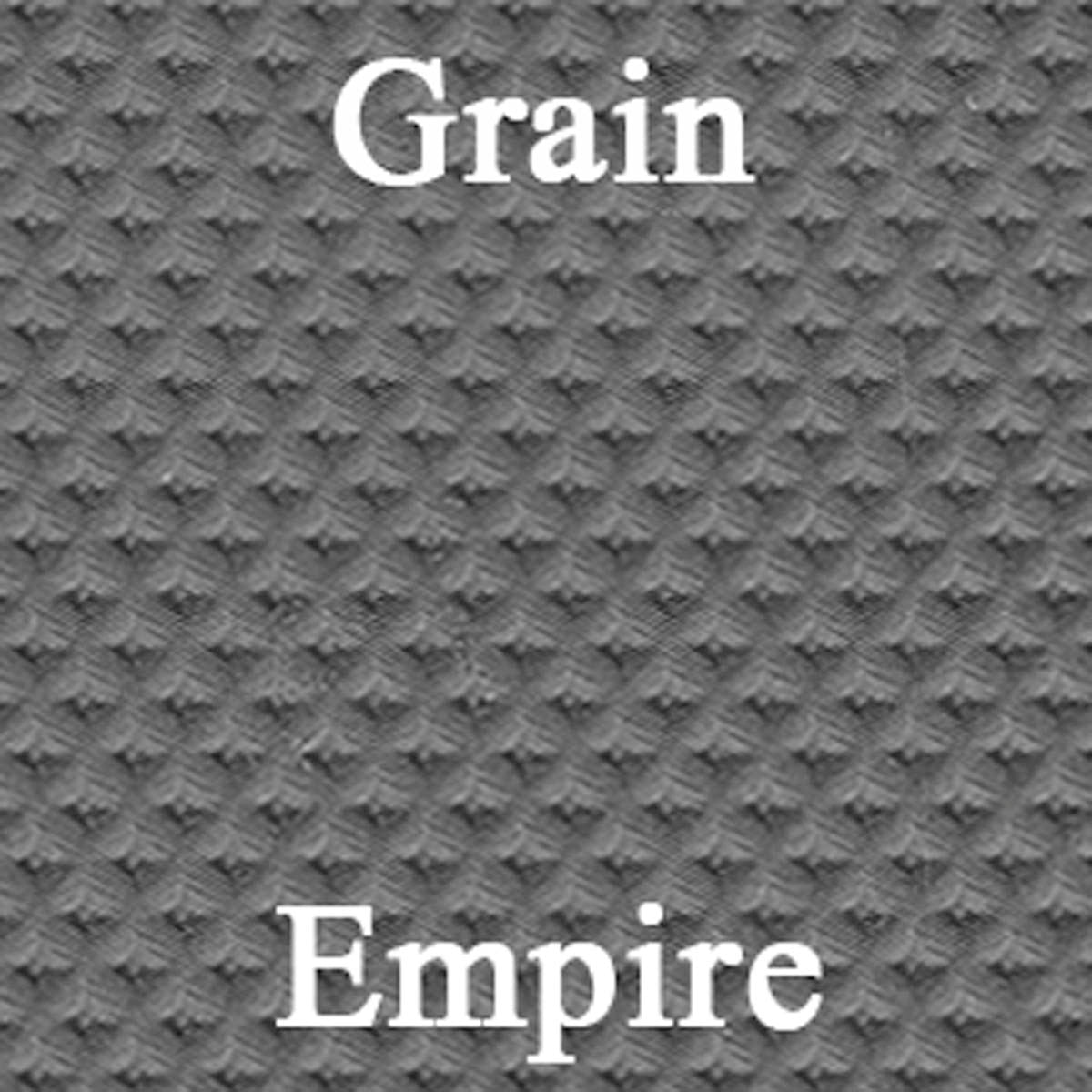 73 BARRACUDA/CHALLENGER BUCKET SEAT UPHOLSTERY - BLACK