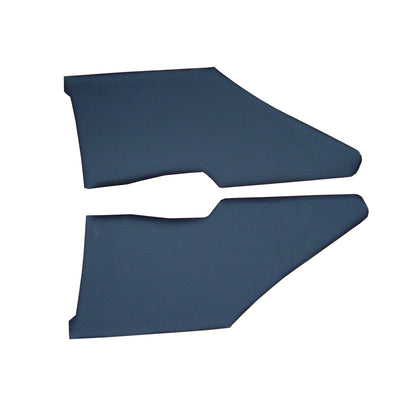 70-72 MONTE CARLO SAIL PANEL BOARDS (WEYMOUTH PERFORATED) - DARK BLUE