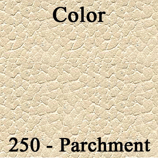73 DART SWINGER SPLIT BENCH CLOTH UPHOLSTERY - SRM PARCHMENT GEOMETRIC CLOTH/PARCHMENT
