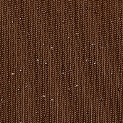 71 CHARGER/SATELLITE/ROADRUNNER/GTX '6-BOW' HEADLINER (WEYMOUTH PERFORATED) - BROWN