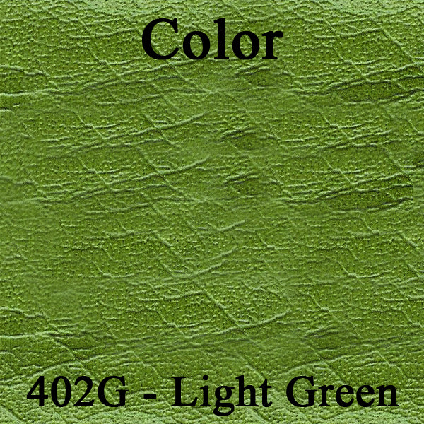 79 CAMARO "STANDARD" DOOR PANELS (UNASSEMBLED) - SRM GREEN