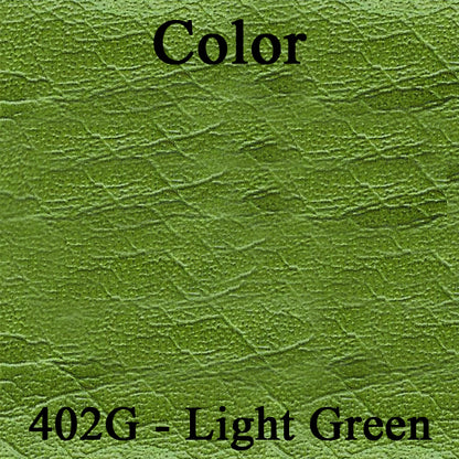 79 CAMARO "STANDARD" DOOR PANELS (UNASSEMBLED) - SRM GREEN