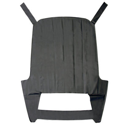 70-71 CHEVELLE/SKYLARK/GS VINYL TOP (SATIN LEVANT GRAIN) - BLACK