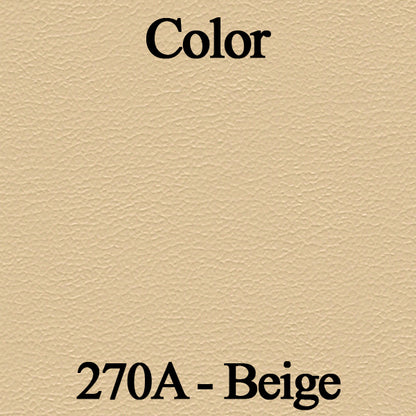 69 JAVELIN SUNVISORS - BEIGE