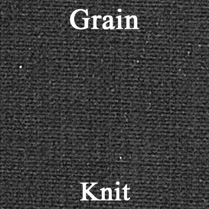 70 MONTE CARLO HARDTOP REAR PANELS (PRE-ASSEMBLED) - BLACK