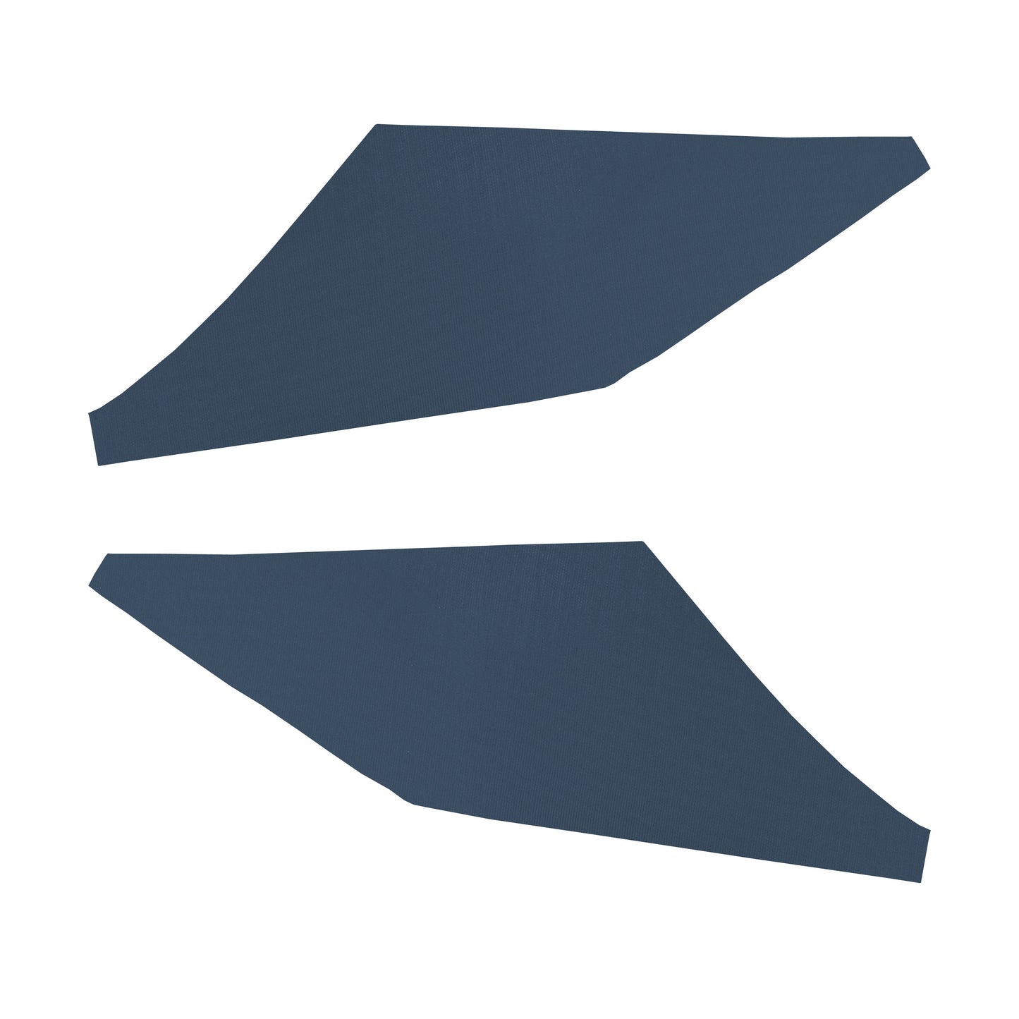 69 FIREBIRD/TRANS AM SAIL PANEL BOARDS (RIBBED) - DARK BLUE