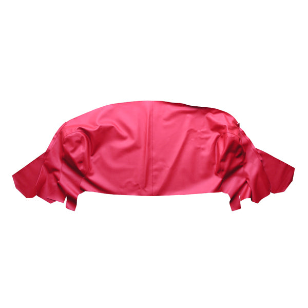 63 FURY/SPORT FURY CONVERTIBLE WELL LINER - RED