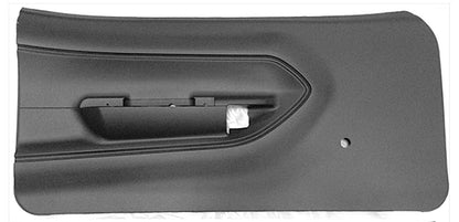 1970-1971 PLYMOUTH GRAN COUPE/1970-1974 PLYMOUTH CUDA/BARRACUDA/1970 PLYMOUTH AAR 'CUDA MANUAL NO ARM - BLK