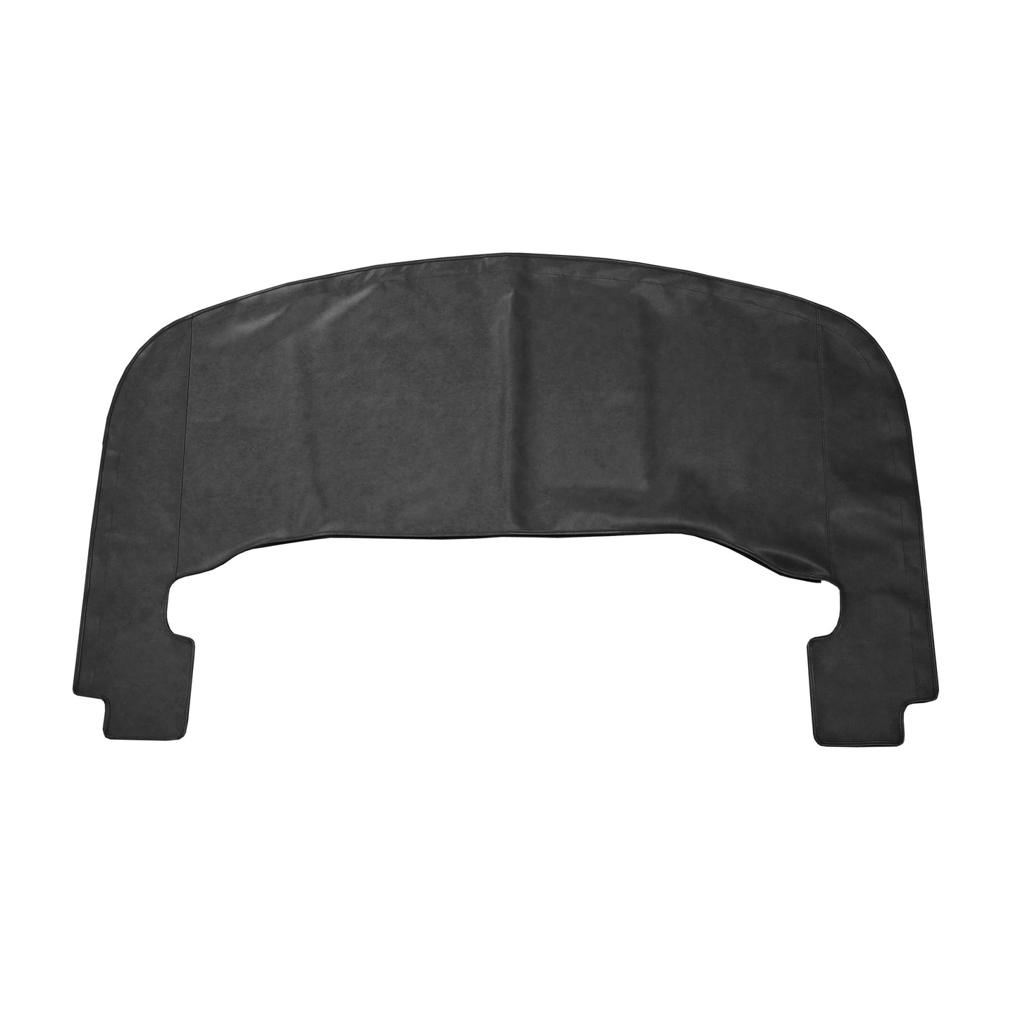 69 DODGE/PLYMOUTH C-BODY CONVERTIBLE BOOT - BLACK