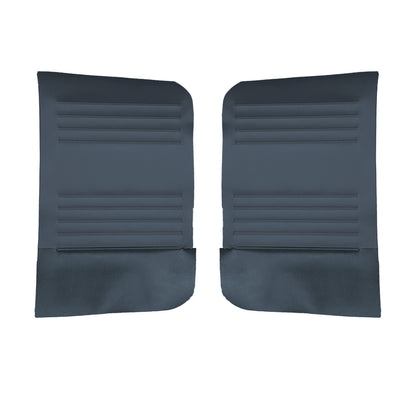 67 CORONET RT/500 CONVERTIBLE REAR PANELS - NAVY