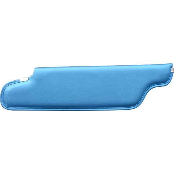 68 DART/BARRACUDA CONVERTIBLE SUNVISORS - BLUE