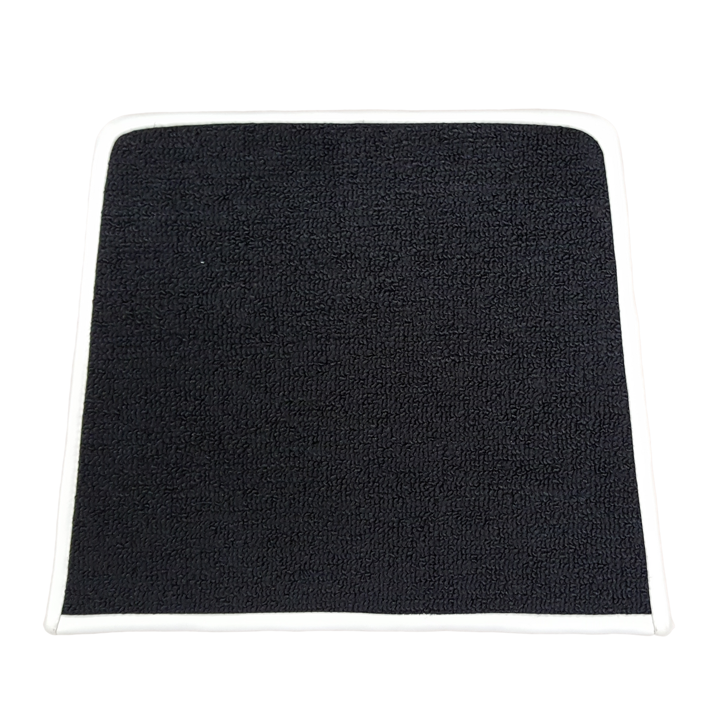 66-67 NEWPORT/300 BUCKET SEAT BACK PANELS - PEARL WHITE