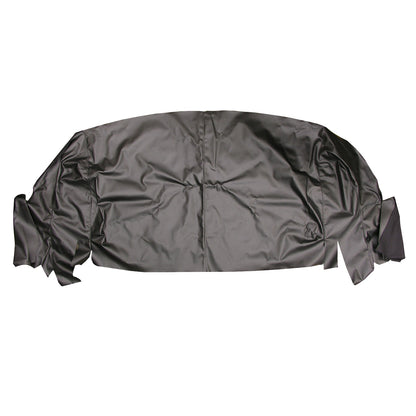 63-64 CHRYSLER 300/NEWPORT CONVERTIBLE WELL LINER - BLACK