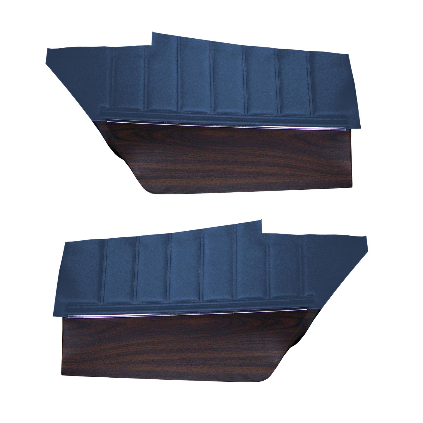 74 CHARGER SE REAR PANELS - LAGOON BLUE
