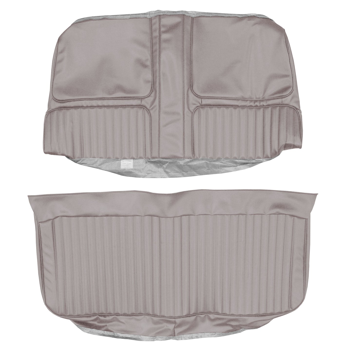 68 SKYLARK/GS 400 CONVERTIBLE REAR UPHOLSTERY - SRM PLATINUM