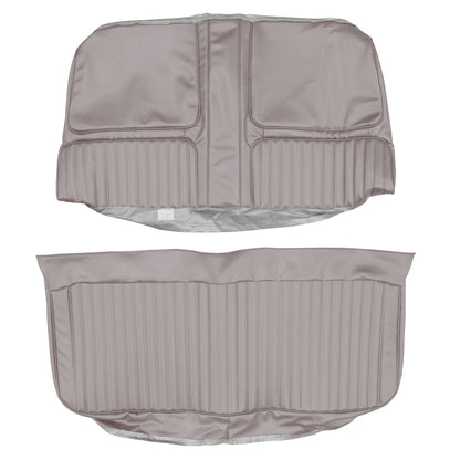 68 SKYLARK/GS 400 CONVERTIBLE REAR UPHOLSTERY - SRM PLATINUM