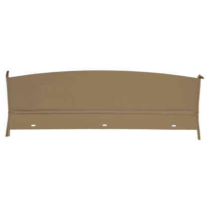 66 DART 270/DART GT HARDTOP PACKAGE TRAY W/O SPEAKER CUT-OUTS - GOLD