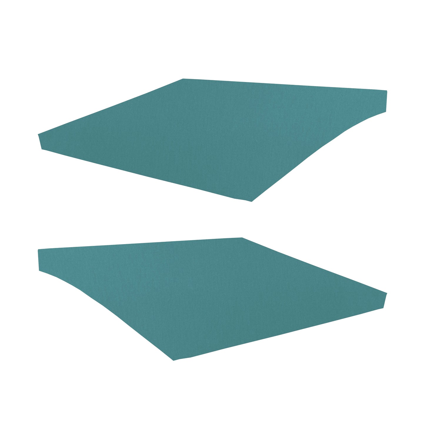 68 FIREBIRD "STANDARD" SAIL PANEL BOARDS (RIBBED) - TURQUOISE