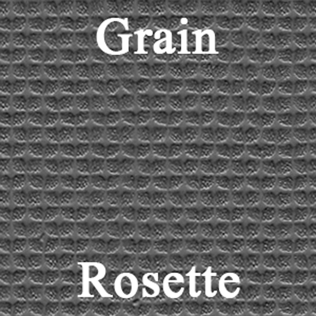 68 BELVEDERE/ROADRUNNER HTP/SDN REAR UPHOLSTERY - DARK BLUE/LIGHT BLUE