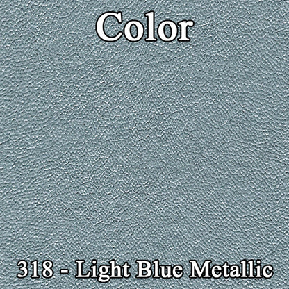 66 COR 440 CNV RR PNLS- BLUE