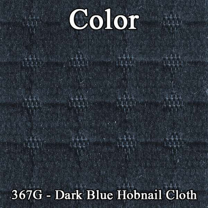 80 DLX CLOTH BKTS - DARK BLUE